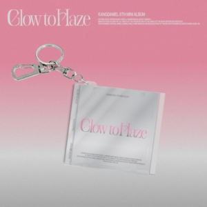 Kang Daniel - Glow To Haze (Mini Cd Keyring Ver.) ryhmässä MERCHANDISE / Merch+Code / K-Pop @ Bengans Skivbutik AB (5629053)