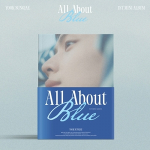 Yook Sung Jae - All About Blue ryhmässä CD / Kommande / K-Pop @ Bengans Skivbutik AB (5629054)
