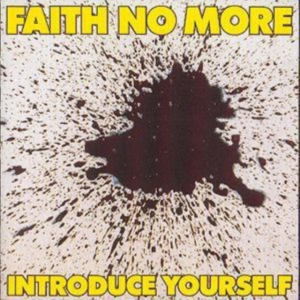 FAITH NO MORE - INTRODUCE YOURSELF ryhmässä CD / Hårdrock,Pop-Rock @ Bengans Skivbutik AB (562906)
