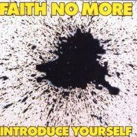 Faith No More - Introduce Yourself ryhmässä CD @ Bengans Skivbutik AB (562906)