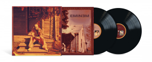 Eminem - The Marshall Mathers Lp (25Th Anniversary 2Lp) ryhmässä VINYYLI / Kommande / Hip Hop-Rap @ Bengans Skivbutik AB (5629061)