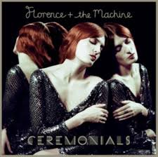 Florence + The Machine - Ceremonials ryhmässä -Start BW @ Bengans Skivbutik AB (5629062)