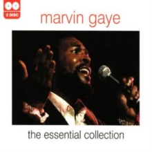 Marvin Gaye - The Essential Collection ryhmässä -Start WS (BW) @ Bengans Skivbutik AB (5629066)
