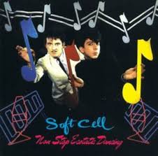 Soft Cell - Non Stop Ecstatic Dancing ryhmässä -Start SVSN @ Bengans Skivbutik AB (5629070)