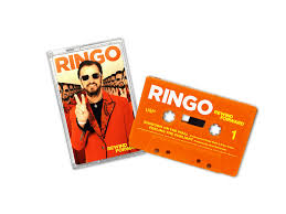 Ringo Starr - Rewind Forward ryhmässä Pop-Rock @ Bengans Skivbutik AB (5629083)