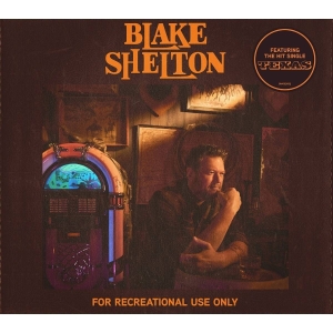 Shelton Blake - For Recreational Use Only ryhmässä ME SUOSITTELEMME / Startsida - CD Nyheter & Kommande @ Bengans Skivbutik AB (5629095)