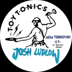 Josh Ludlow - New Transition ryhmässä VINYYLI @ Bengans Skivbutik AB (5629097)