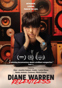 Diane Warren - Diane Warren : Relentless ryhmässä Elokuva / Elokuva DVD / Nyheter /  @ Bengans Skivbutik AB (5629098)
