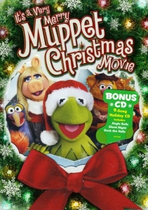 Movie - It's A Very Merry Muppet Christmas Movie ryhmässä Elokuva / Elokuva DVD @ Bengans Skivbutik AB (5629099)