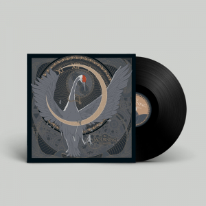 In Mourning - The Immortal (Black Vinyl LP) ryhmässä VINYYLI / Kommande / Hårdrock @ Bengans Skivbutik AB (5629105)