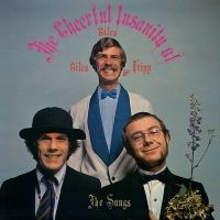 Giles Giles & Fripp - The Cheerful Insanity Of Giles, Gil ryhmässä CD / Kommande / Pop-Rock @ Bengans Skivbutik AB (5629120)