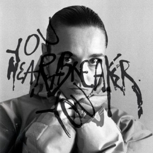 Jehnny Beth - You Heartbreaker, You ryhmässä CD @ Bengans Skivbutik AB (5629122)