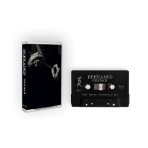 Beheaded - Ghadam (Mc) ryhmässä ME SUOSITTELEMME / Perjantain julkaisut / 2025-07-25 @ Bengans Skivbutik AB (5629131)