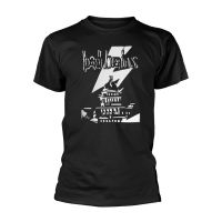 Bad Brains - T/S Capitol - Black (S) ryhmässä MERCHANDISE / T-paita / Kommande / Pop-Rock @ Bengans Skivbutik AB (5629154)
