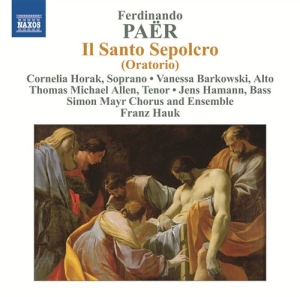 Paer - Il Santo Sepolcro ryhmässä CD @ Bengans Skivbutik AB (562916)