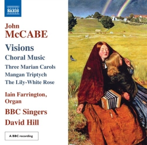 Mccabe - Choral Music ryhmässä Externt_Lager / Naxoslager @ Bengans Skivbutik AB (562917)