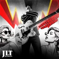 John Lindberg Trio - Best Friend's Girlfriend (10'' Ltd ryhmässä VINYYLI / Kommande / Pop-Rock,Rockabilly @ Bengans Skivbutik AB (5629173)