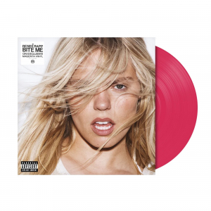 Renee Rapp - Bite Me (Ltd Indie Color Vinyl) ryhmässä VINYYLI / Kommande / Pop-Rock @ Bengans Skivbutik AB (5629175)