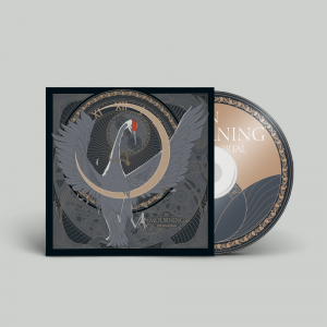 In Mourning - The Immortal (CD) ryhmässä CD / Kommande / Hårdrock @ Bengans Skivbutik AB (5629177)