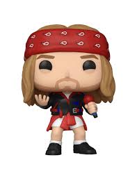 Guns N' Roses - Axel Rose (1992) (Styles May Vary) Funko ryhmässä MERCHANDISE / Merch / Hårdrock @ Bengans Skivbutik AB (5629190)