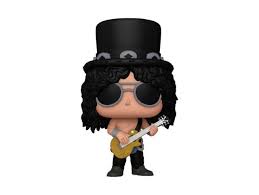 Guns N' Roses - Slash (1990'S) Funko ryhmässä MERCHANDISE / Merch / Hårdrock @ Bengans Skivbutik AB (5629192)