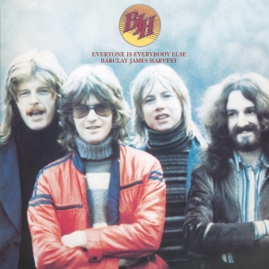 Barclay James Harvest - Everyone Is Everybody Else ryhmässä CD @ Bengans Skivbutik AB (5629198)