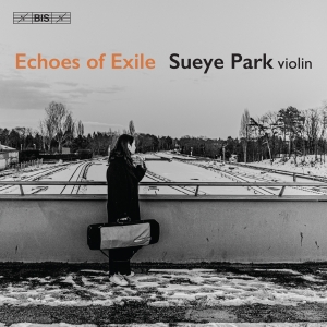 Sueye Park - Echoes Of Exile ryhmässä ME SUOSITTELEMME / Perjantain julkaisut / 2025-08-01 @ Bengans Skivbutik AB (5629218)