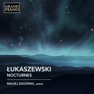 Pawel Lukaszewski - Nocturnes ryhmässä CD / Kommande / Klassiskt @ Bengans Skivbutik AB (5629238)