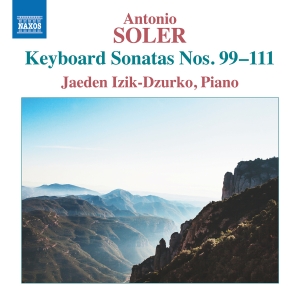 Antonio Soler - Keyboard Sonatas Nos. 99-111 ryhmässä CD / Kommande / Klassiskt @ Bengans Skivbutik AB (5629241)