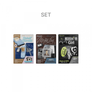 J-Hope - Charm Of Hope (SET Ver.) + WS ryhmässä MERCHANDISE / Merch+Code / Kommande / K-Pop @ Bengans Skivbutik AB (5629246)