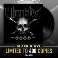 Blacklist - Sign Of 4 The - The Compilation (Bl ryhmässä VINYYLI / Kommande / Hårdrock @ Bengans Skivbutik AB (5629270)