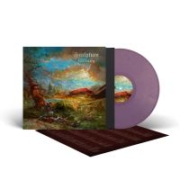 Scalpture - Landkrieg (Purple/Gold Marbled Viny ryhmässä VINYYLI / Kommande / Hårdrock @ Bengans Skivbutik AB (5629281)