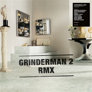 Grinderman - Grinderman 2 Rmx ryhmässä VINYYLI / Kommande / Pop-Rock @ Bengans Skivbutik AB (5629284)
