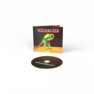 Grinderman - Grinderman ryhmässä CD / Kommande / Pop-Rock @ Bengans Skivbutik AB (5629286)