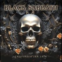 Black Sabbath - California Jam ryhmässä CD / Kommande / Pop-Rock @ Bengans Skivbutik AB (5629295)