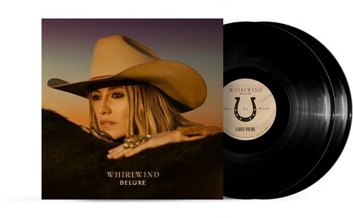 Lainey Wilson - Whirlwind (Deluxe) ryhmässä VINYYLI / Country @ Bengans Skivbutik AB (5629317)
