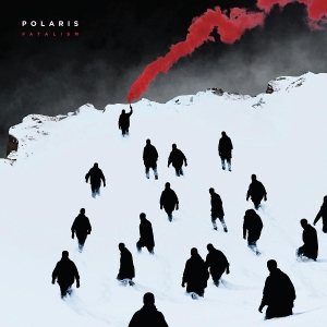 Polaris - Fatalism ryhmässä VINYYLI / Kommande / Hårdrock @ Bengans Skivbutik AB (5629321)