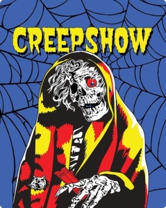 Movie - Creepshow (Steelbook, 4K Uhd) ryhmässä Elokuva / Film Blu-ray @ Bengans Skivbutik AB (5629326)