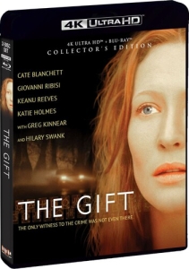 Movie - The Gift (4K Uhd) ryhmässä Elokuva / Film Blu-ray @ Bengans Skivbutik AB (5629329)