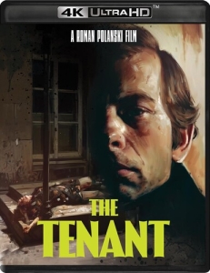 Movie - The Tenant (4K Uhd) ryhmässä Elokuva / Film Blu-ray @ Bengans Skivbutik AB (5629333)