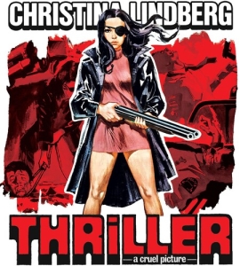 Movie - Thriller: A Cruel Picture (4K Uhd) ryhmässä Elokuva / Film Blu-ray @ Bengans Skivbutik AB (5629334)