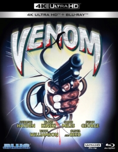 Movie - Venom (4K Uhd) ryhmässä Elokuva / Film Blu-ray @ Bengans Skivbutik AB (5629335)
