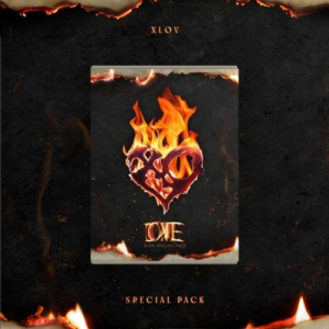Xlov  - I One (Special Pack) ryhmässä MERCHANDISE / Merch+Code / Kommande / K-Pop @ Bengans Skivbutik AB (5629352)