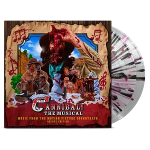 Trey Parker - Cannibal! The Musical ryhmässä VINYYLI / Film-Musikal @ Bengans Skivbutik AB (5629368)