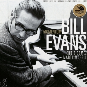 Bill Evans - Momentum ryhmässä ME SUOSITTELEMME / Perjantain julkaisut / 2025-07-11 @ Bengans Skivbutik AB (5629370)