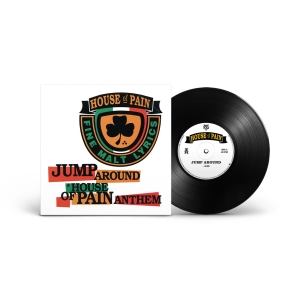 House Of Pain - Jump Around/House Of Pain Anthem ryhmässä VINYYLI / Hip Hop-Rap @ Bengans Skivbutik AB (5629376)