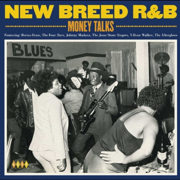 Various Artists - New Breed R&B: Money Talks ryhmässä VINYYLI / Myydyimmät @ Bengans Skivbutik AB (5629382)
