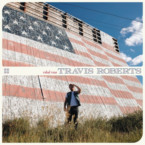 Roberts Travis - Rebel Rose (Red Vinyl) ryhmässä ME SUOSITTELEMME / Perjantain julkaisut / 2025-08-01 @ Bengans Skivbutik AB (5629406)
