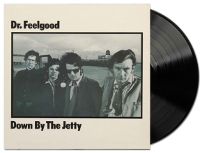 Dr. Feelgood - Down By The Jetty ryhmässä VINYYLI / Kommande / Pop-Rock @ Bengans Skivbutik AB (5629437)