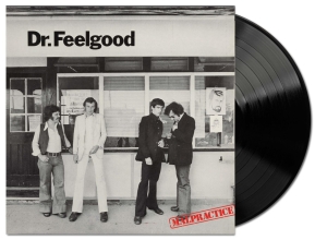 Dr. Feelgood - Malpractice ryhmässä VINYYLI / Kommande / Pop-Rock @ Bengans Skivbutik AB (5629438)